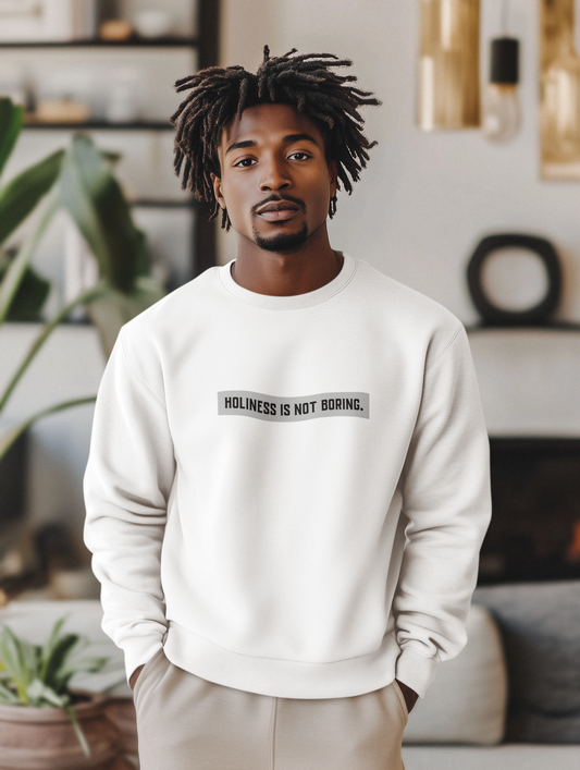 Holiness Unisex Sweatshirt